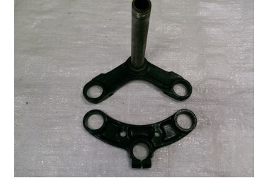 Минск мотоцикл місток нижній 3.1122-30171 місток верхній 103-30172A вилки 